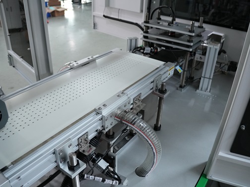 密封圈尺寸检测筛选机,密封圈检测筛选机,视觉筛选机厂家,高臻智能